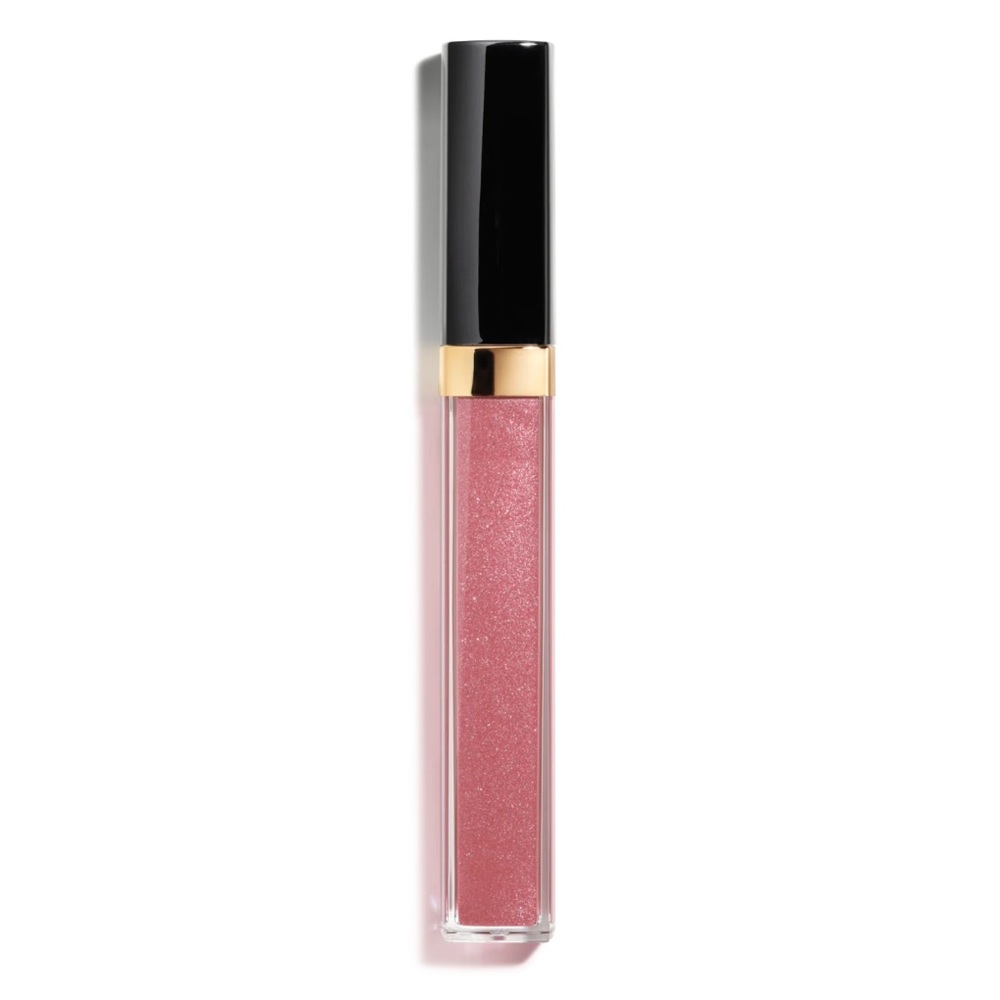 Brand New in Box Chanel Rouge Coco Gloss Moisturizing Glossimer 119, Bourgeoisie